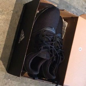 Adidas Black Sneakers